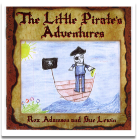 The Little Pirate's Adventures